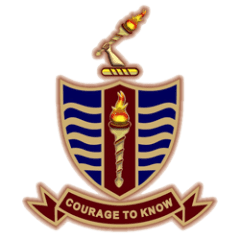 Government College University official crest